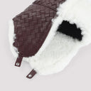 Bottega Veneta Nappa Leather Hat