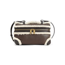 Bottega Veneta Lamb Leather Shoulder Bag