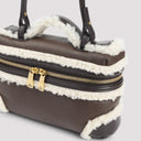 Bottega Veneta Lamb Leather Shoulder Bag