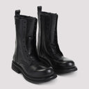 Balenciaga Truck Lace Up Boots