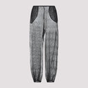 The Frankie Shop Orissa Lace Ballon Pants