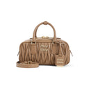 Miu Miu Lamb Leather Handbag