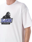 Xlarge T Shirts And Polos White