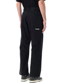 Pantalones xlares negros