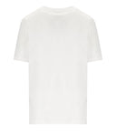Mm Max Mara Gattoni White T Shirt