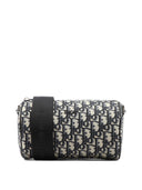 Dior "Roller Oblique" Crossbody Bag