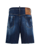 Dsquared2 'Marine’ Bermuda Shorts