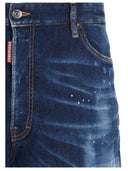 Dsquared2 'Marine’ Bermuda Shorts