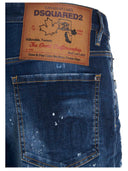 Dsquared2 'Marine’ Bermuda Shorts