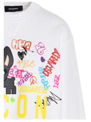 Dsquared2 'Icon Ciro’ Sweatshirt