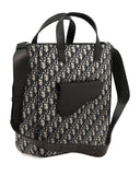 Dior "Saddle Oblique" Handbag