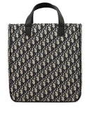 Dior "Saddle Oblique" Handbag