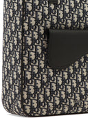Dior "Saddle Oblique" Handbag