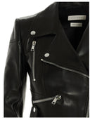 Giacca peplo Alexander McQueen