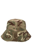 K way camouflage seau chapeau