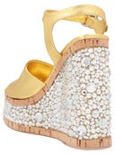 Zeppe di haus di miele "croco cristallo"