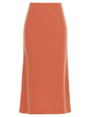 CHLOE Knit Long Skirt