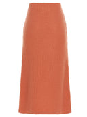 CHLOE Knit Long Skirt