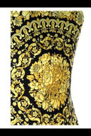 Versace 'Barocco' One Piece Swimsuit