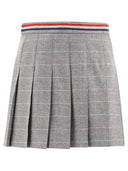 Thom Browne "rwb" plipe de jupe