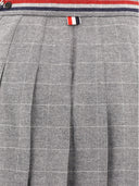 Thom Browne "rwb" plipe de jupe