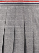 Thom Browne "rwb" plipe de jupe