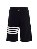 Thom Browne ' Bar’ Bermuda Shorts