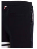 Thom Browne ' Bar’ Bermuda Shorts