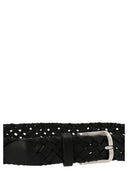 Andrea d'Amico Cinturón trenzado