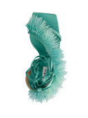 Sebastian 'Feather Wrap’ Sandals