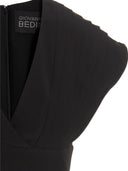 Giovanni Bedin Plisse Dettagli Mini abito