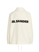 Giacca di cotone impermeabile Jil Sander