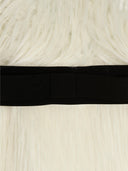 Alabama Muse „Kate” faux fur płaszcz