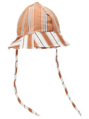 Sunnei Striped Bucket Hat