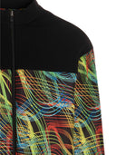 Ferrari 'Speedform' Bomber Jacket