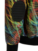 Ferrari 'Speedform' Bomber Jacket