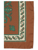 Jejia 'paisley' sciarpa in raso