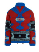 Alanui 'Icon' Down Jacket