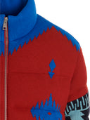 Alanui 'Icon' Down Jacket