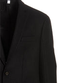 Burberry Wool Tailored Blazer Jacket