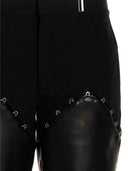 Pantaloni inferiori rimovibili di Dion Lee