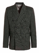 VtMNTS Blazer 'tonal doppelte Breasted' maßgeschneidert '