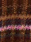 Vitelli 'gestricker Riese' Kapuzenpullover