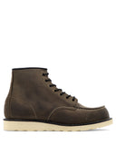 Red Wing Shoes "Classic Moc Toe" Lace Up Boots