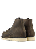 Red Wing Shoes "Classic Moc Toe" Lace Up Boots