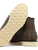 Red Wing Shoes "Classic Moc Toe" Lace Up Boots