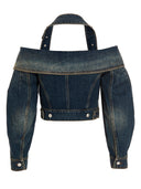 Giacca di Alexander McQueen 'Halter'