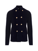 Brunello Cucinelli Double Breasted Cardigan