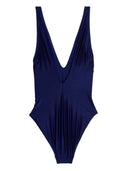 Zimmermann One Piece Swimsuit 'Tiggy Plunge Circle Link'