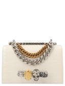 Alexander Mcqueen 'Jewelled Sat'' Mini Crossbody Bag